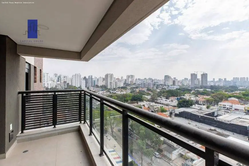 Foto 1 de Apartamento com 2 Quartos à venda, 54m² em Indianópolis, São Paulo