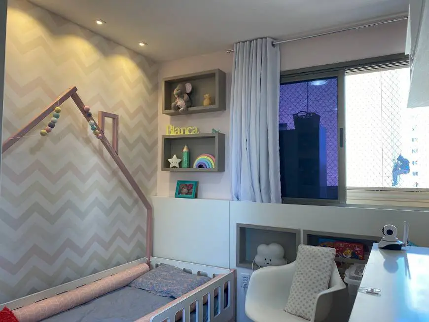 Foto 3 de Apartamento com 2 Quartos à venda, 64m² em Itapuã, Vila Velha