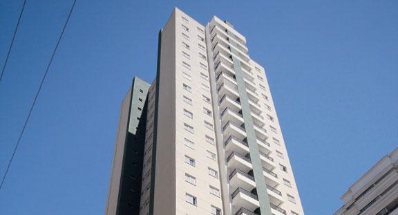 Foto 1 de Apartamento com 2 Quartos para alugar, 61m² em Jardim Aquarius, São José dos Campos