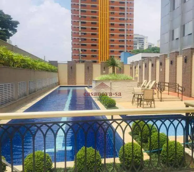 Foto 1 de Apartamento com 2 Quartos para alugar, 75m² em Jardim, Santo André