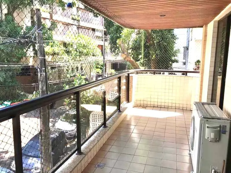 Foto 1 de Apartamento com 2 Quartos à venda, 93m² em Jardim Botânico, Rio de Janeiro