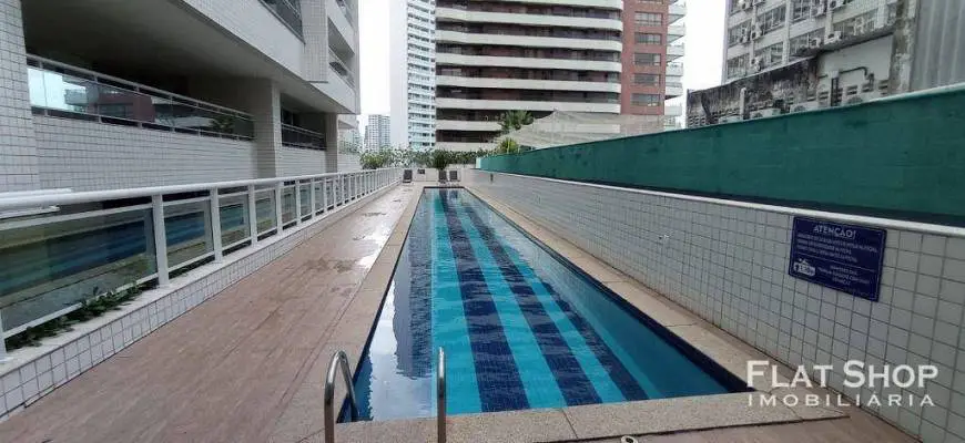 Foto 5 de Apartamento com 2 Quartos à venda, 72m² em Meireles, Fortaleza