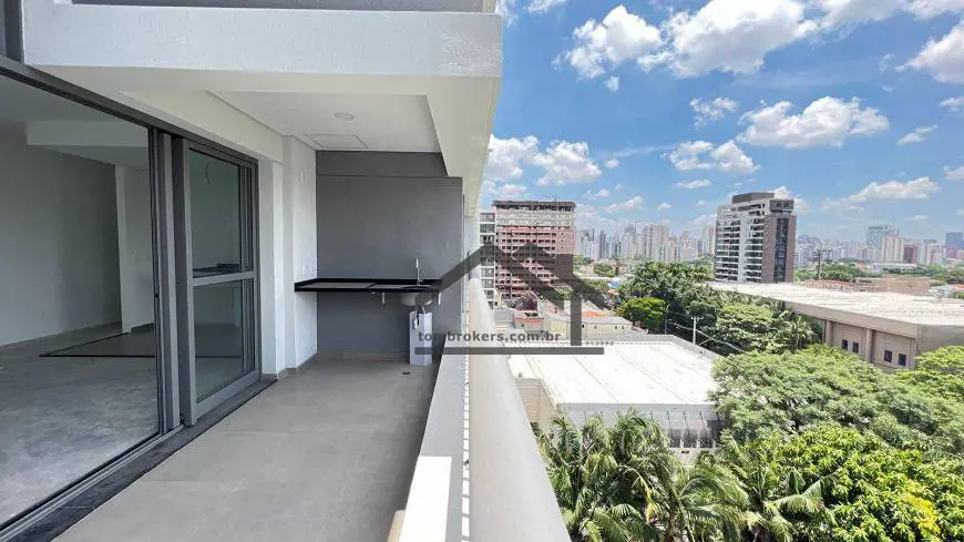 Foto 1 de Apartamento com 2 Quartos à venda, 69m² em Moema, São Paulo