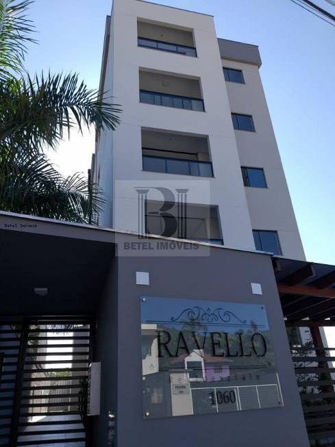 Foto 1 de Apartamento com 2 Quartos à venda, 64m² em Nereu Ramos, Jaraguá do Sul
