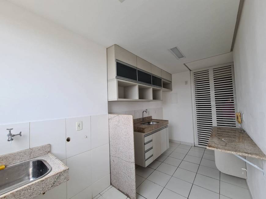 Foto 4 de Apartamento com 2 Quartos à venda, 53m² em Nova Parnamirim, Parnamirim