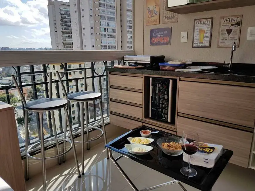 Foto 1 de Apartamento com 2 Quartos à venda, 61m² em Parque da Mooca, São Paulo