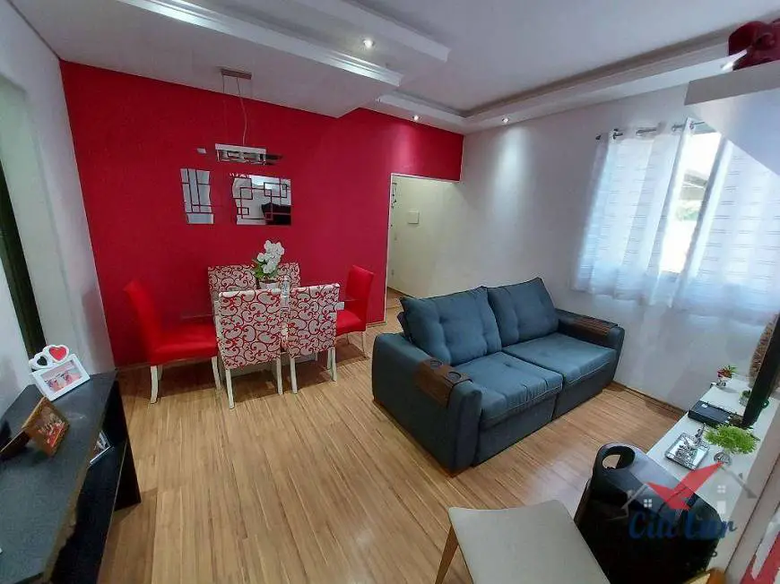 Foto 2 de Apartamento com 2 Quartos à venda, 54m² em Parque Maria Domitila, São Paulo