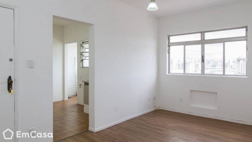 Foto 2 de Apartamento com 2 Quartos à venda, 60m² em Ponta da Praia, Santos