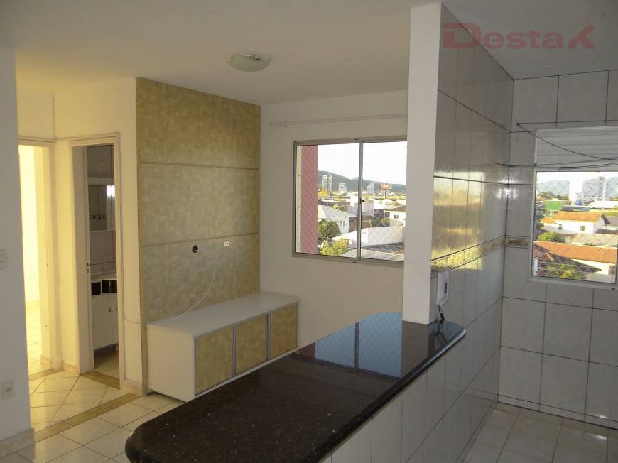 Foto 4 de Apartamento com 2 Quartos à venda, 45m² em Rio Caveiras, Biguaçu