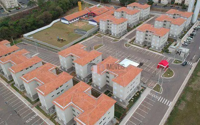 Foto 1 de Apartamento com 2 Quartos à venda, 48m² em Santa Terezinha, Piracicaba