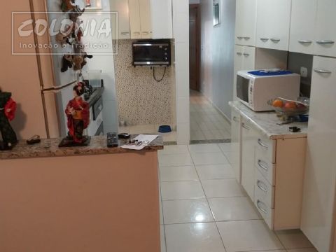 Foto 4 de Apartamento com 2 Quartos à venda, 62m² em Santa Terezinha, Santo André