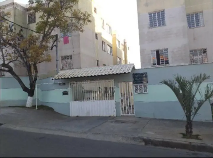 Foto 4 de Apartamento com 2 Quartos à venda, 52m² em Solimões, Belo Horizonte