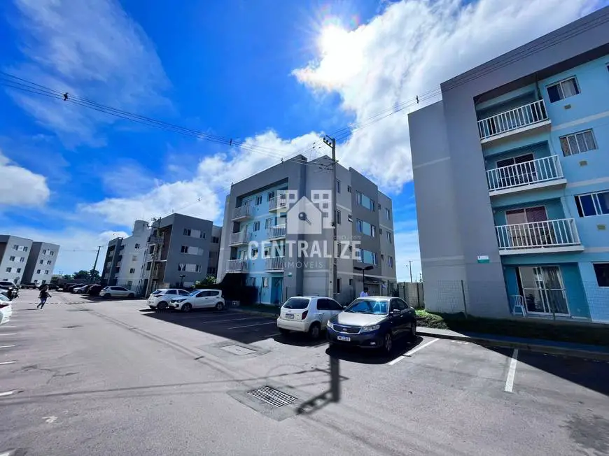 Foto 3 de Apartamento com 2 Quartos à venda, 49m² em Uvaranas, Ponta Grossa