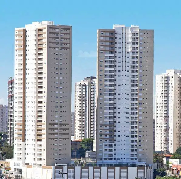 Foto 1 de Apartamento com 2 Quartos à venda, 71m² em Vila Augusta, Guarulhos