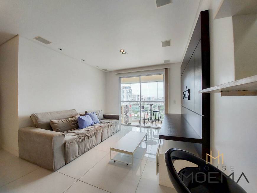 Foto 1 de Apartamento com 2 Quartos à venda, 74m² em Vila Clementino, São Paulo