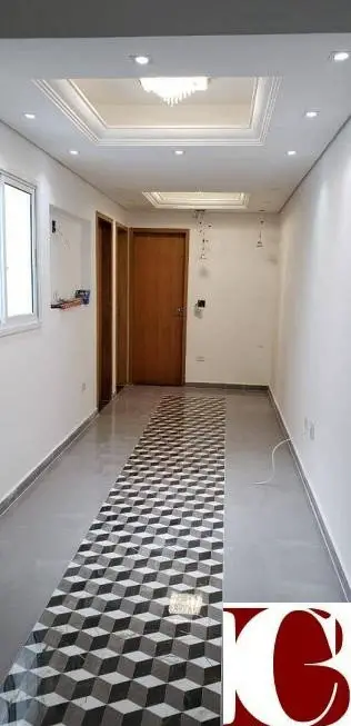 Foto 1 de Apartamento com 2 Quartos à venda, 88m² em Vila Eldizia, Santo André