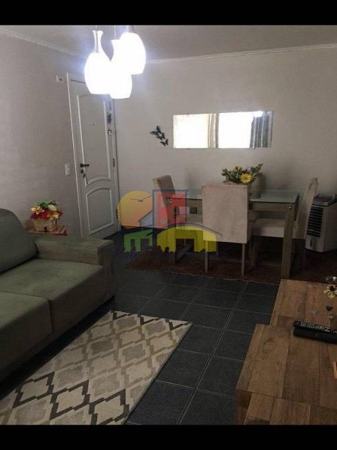 Foto 1 de Apartamento com 2 Quartos à venda, 55m² em VILA GERTY, São Caetano do Sul