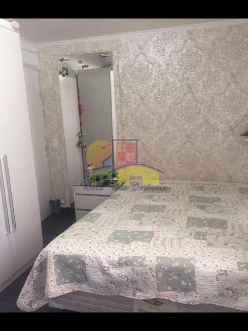 Foto 2 de Apartamento com 2 Quartos à venda, 55m² em VILA GERTY, São Caetano do Sul