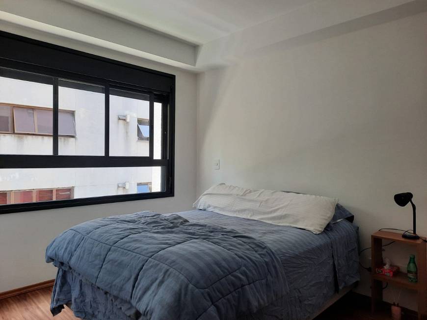 Foto 4 de Apartamento com 2 Quartos à venda, 56m² em Vila Madalena, São Paulo