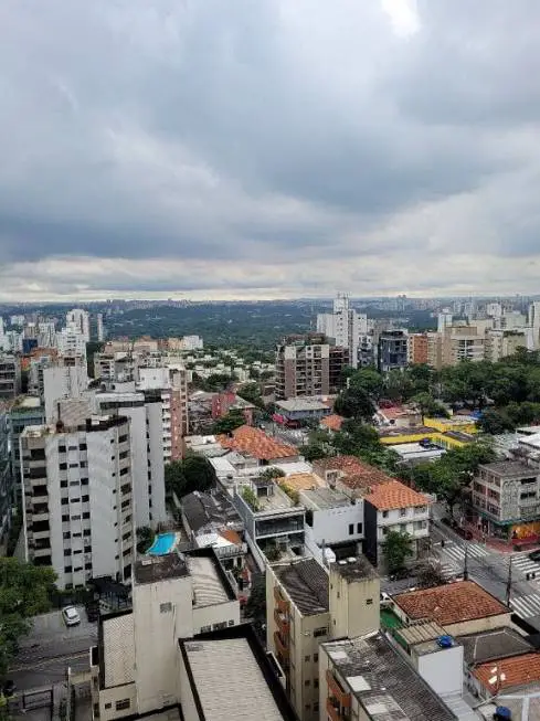 Foto 3 de Apartamento com 2 Quartos para alugar, 62m² em Vila Madalena, São Paulo