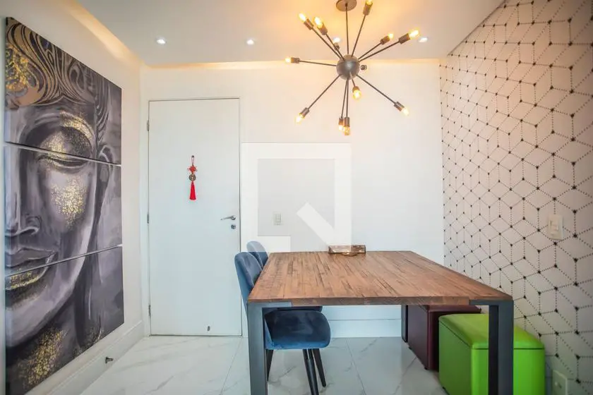 Foto 1 de Apartamento com 2 Quartos à venda, 49m² em Vila Mascote, São Paulo