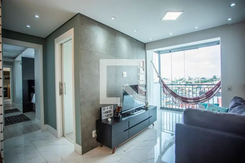 Foto 3 de Apartamento com 2 Quartos à venda, 49m² em Vila Mascote, São Paulo
