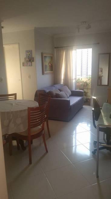 Foto 1 de Apartamento com 2 Quartos à venda, 57m² em Vila Paulista, Guarulhos