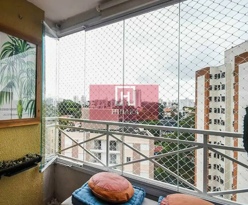 Foto 2 de Apartamento com 2 Quartos à venda, 58m² em Vila Sônia, São Paulo