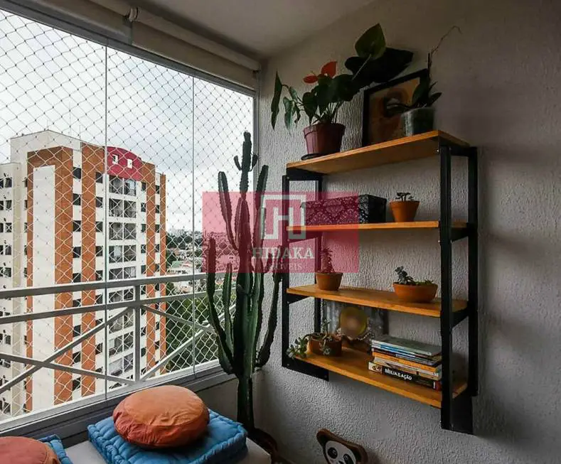 Foto 3 de Apartamento com 2 Quartos à venda, 58m² em Vila Sônia, São Paulo