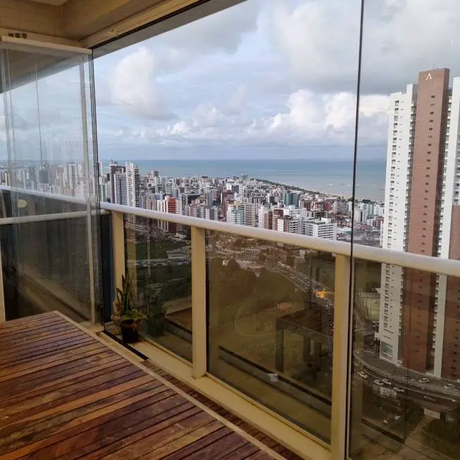 Foto 1 de Apartamento com 3 Quartos para alugar, 72m² em Altiplano Cabo Branco, João Pessoa
