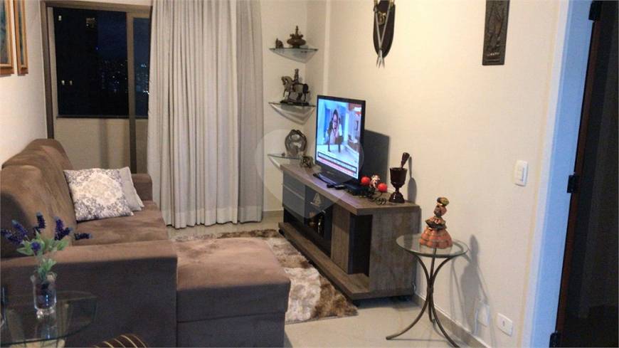 Foto 1 de Apartamento com 3 Quartos à venda, 78m² em Alto Da Boa Vista, São Paulo