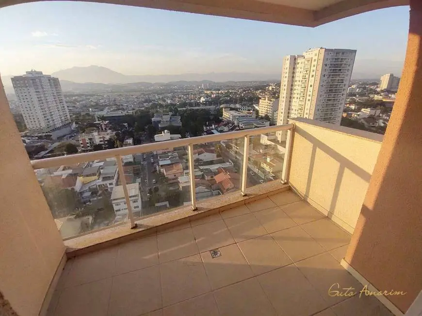 Foto 3 de Apartamento com 3 Quartos à venda, 86m² em Alvarez, Nova Iguaçu