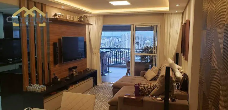 Foto 1 de Apartamento com 3 Quartos à venda, 145m² em Anhangabau, Jundiaí