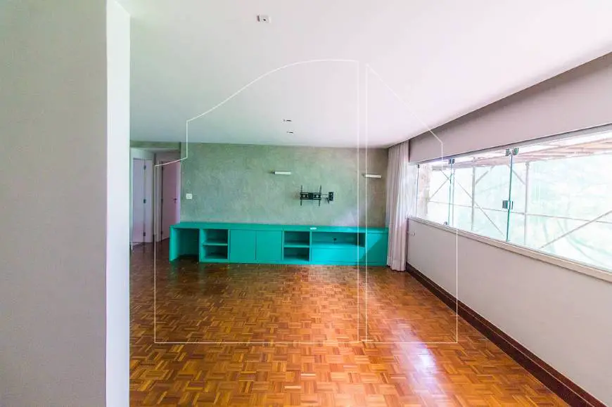 Foto 2 de Apartamento com 3 Quartos para alugar, 178m² em Asa Sul, Brasília