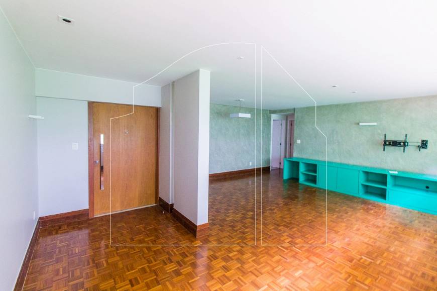 Foto 3 de Apartamento com 3 Quartos para alugar, 178m² em Asa Sul, Brasília