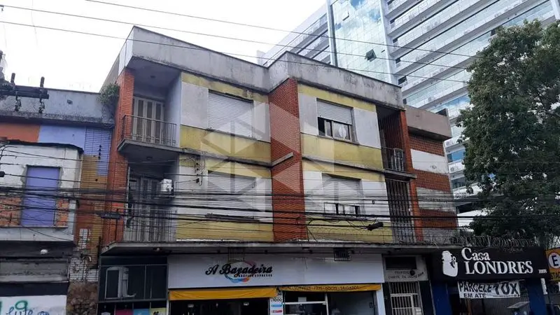 Foto 1 de Apartamento com 3 Quartos para alugar, 100m² em Bom Fim, Porto Alegre
