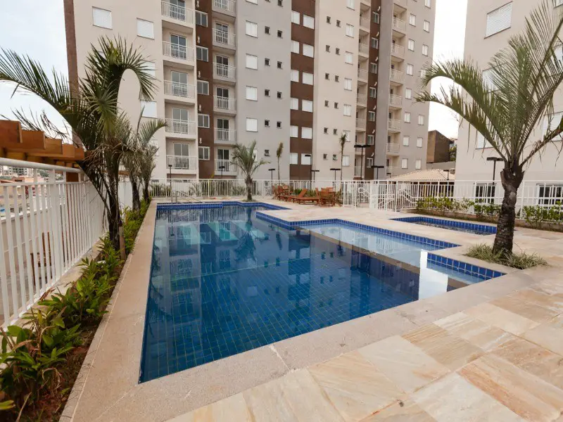 Foto 1 de Apartamento com 3 Quartos à venda, 58m² em Campo Grande, São Paulo