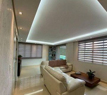 Foto 3 de Apartamento com 3 Quartos à venda, 212m² em Castelo, Belo Horizonte