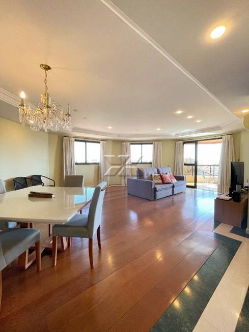 Foto 1 de Apartamento com 3 Quartos à venda, 173m² em Centro, Rio Claro
