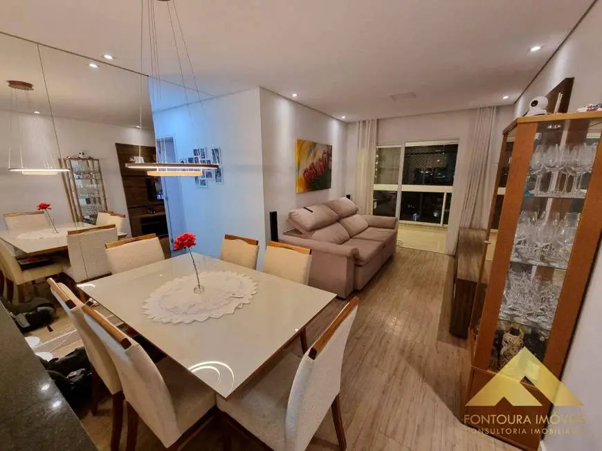 Foto 3 de Apartamento com 3 Quartos à venda, 84m² em Centro, São Bernardo do Campo