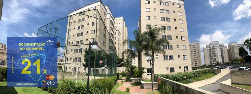 Foto 1 de Apartamento com 3 Quartos à venda, 62m² em Cidade Líder, São Paulo