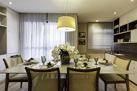 Foto 5 de Apartamento com 3 Quartos à venda, 81m² em Cristo Rei, Curitiba