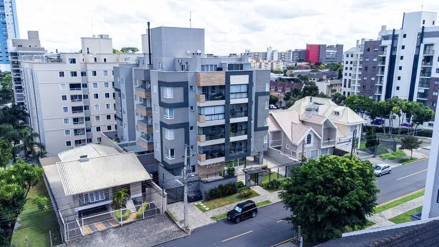 Foto 1 de Apartamento com 3 Quartos à venda, 82m² em Cristo Rei, Curitiba