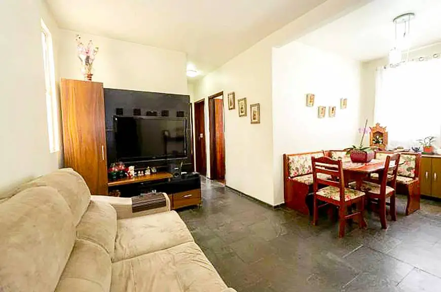 Foto 1 de Apartamento com 3 Quartos à venda, 70m² em Jardim Montanhês, Belo Horizonte
