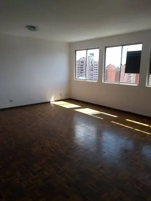 Foto 1 de Apartamento com 3 Quartos à venda, 129m² em Juvevê, Curitiba