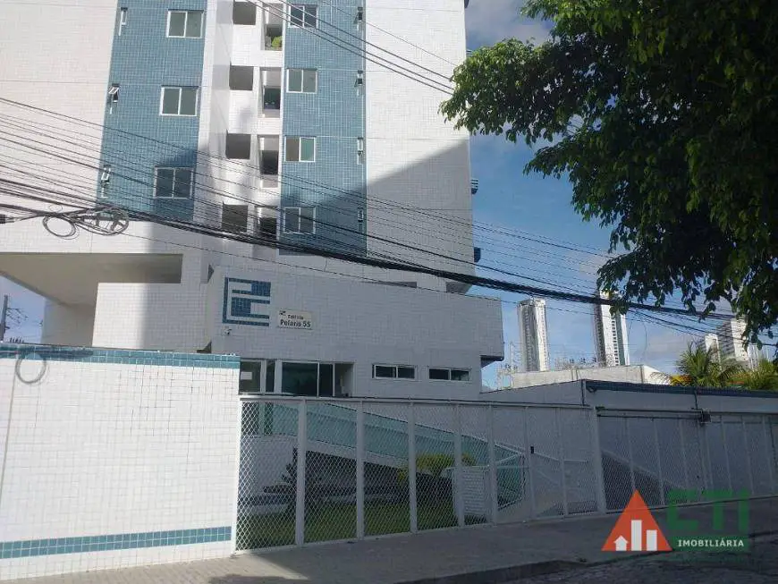 Foto 2 de Apartamento com 3 Quartos para alugar, 61m² em Madalena, Recife