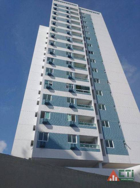 Foto 3 de Apartamento com 3 Quartos para alugar, 61m² em Madalena, Recife