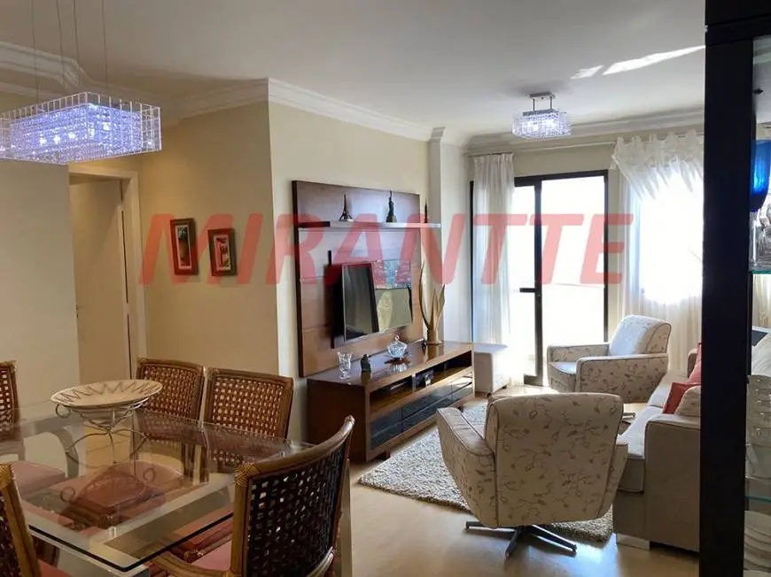 Foto 1 de Apartamento com 3 Quartos à venda, 84m² em Mandaqui, São Paulo