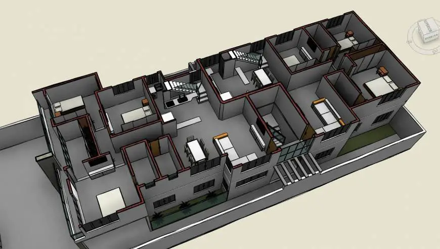 Foto 1 de Apartamento com 3 Quartos à venda, 88m² em Nossa Senhora das Gracas, Sete Lagoas