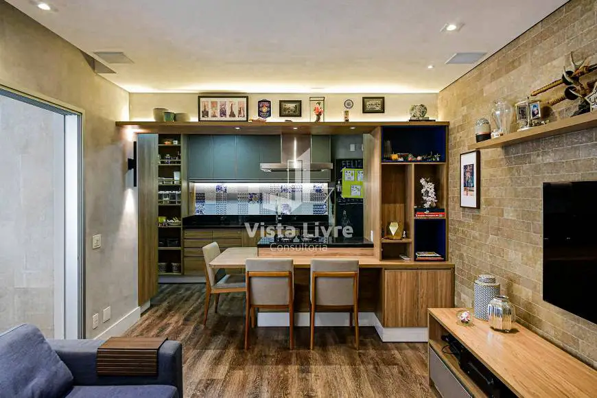 Foto 4 de Apartamento com 3 Quartos à venda, 121m² em Pinheiros, São Paulo